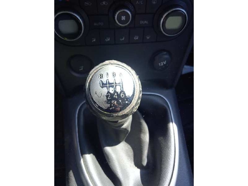 nissan qashqai (j10) del año 2007