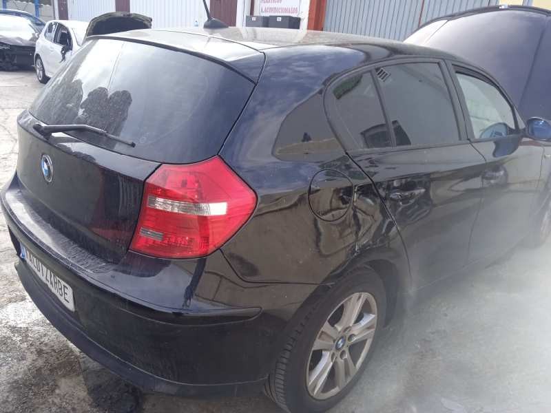 bmw serie 1 berlina (e81/e87) del año 2008