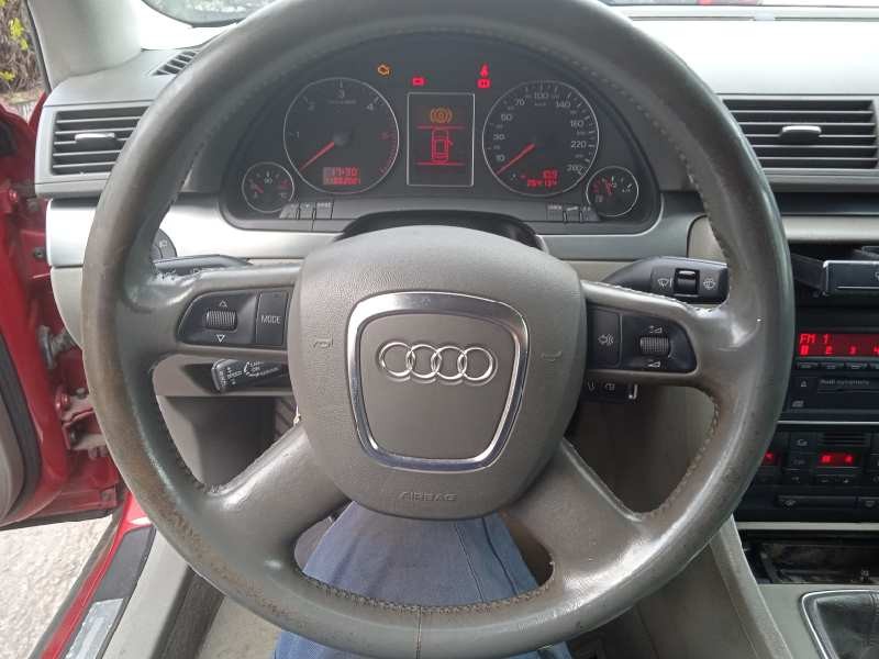 audi a4 berlina (8e) del año 2005