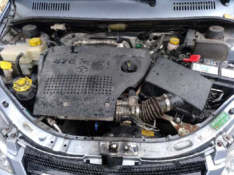 tata indica del año 2008