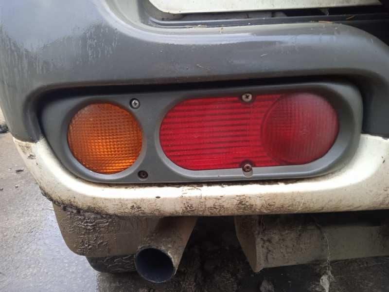 nissan terrano/terrano.ii (r20) del año 2005