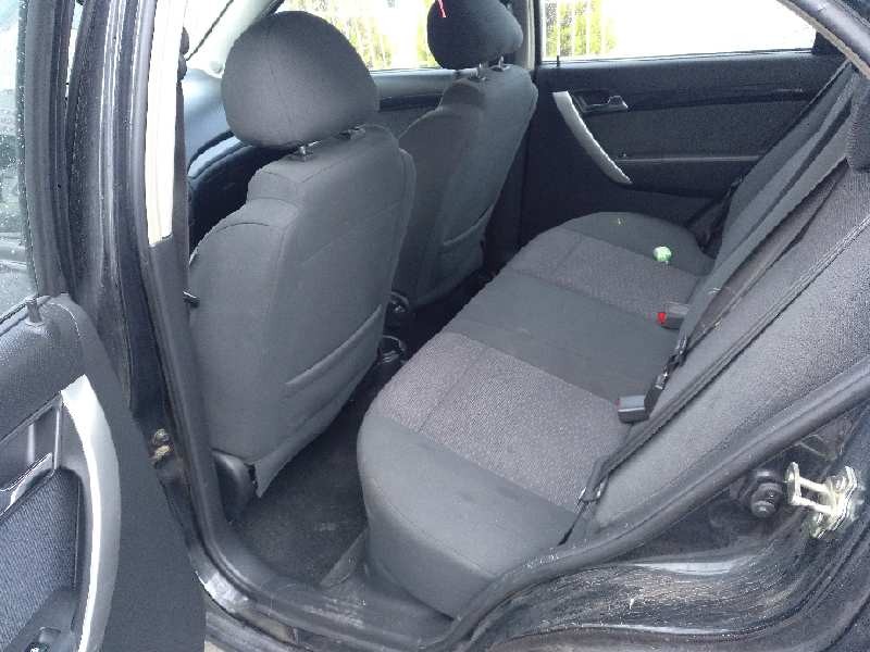 chevrolet aveo sedán del año 2011