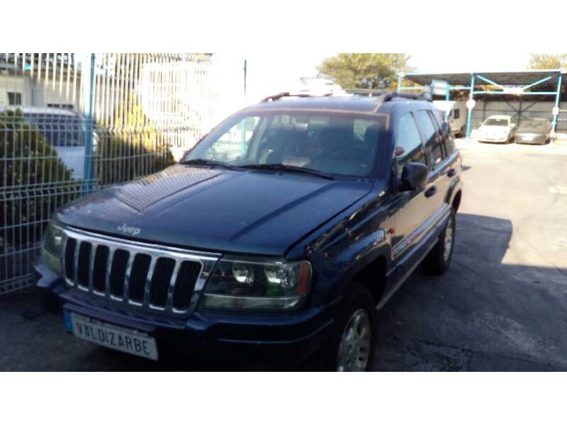 jeep gr.cherokee (wj/wg) del año 2001