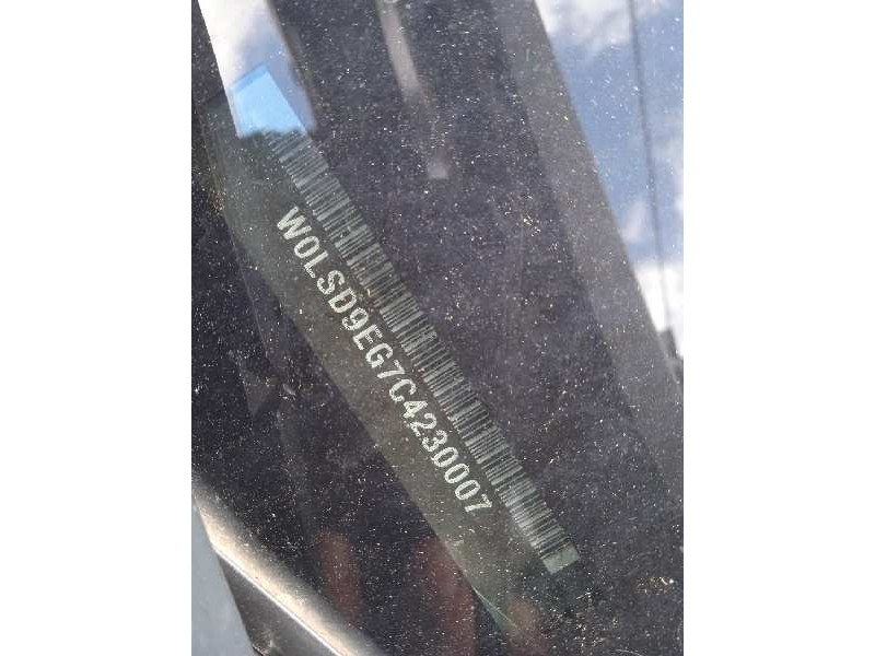 opel meriva b del año 2012