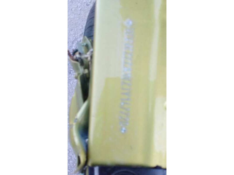 volkswagen polo (aw) del año 2018