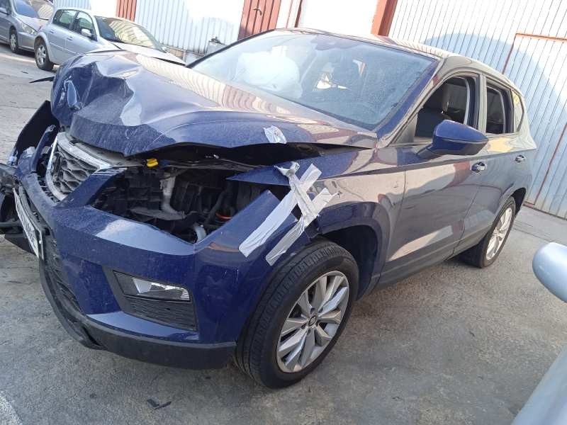 seat ateca (kh7) del año 2016