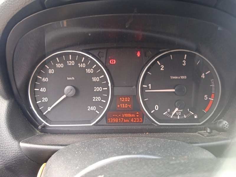 bmw serie 1 berlina (e81/e87) del año 2008