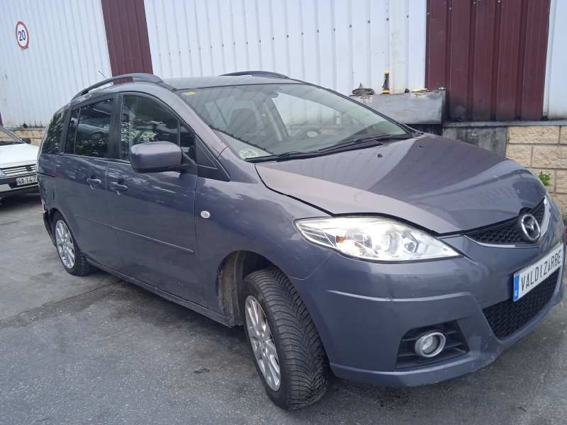 mazda 5 berl. (cr) del año 2009
