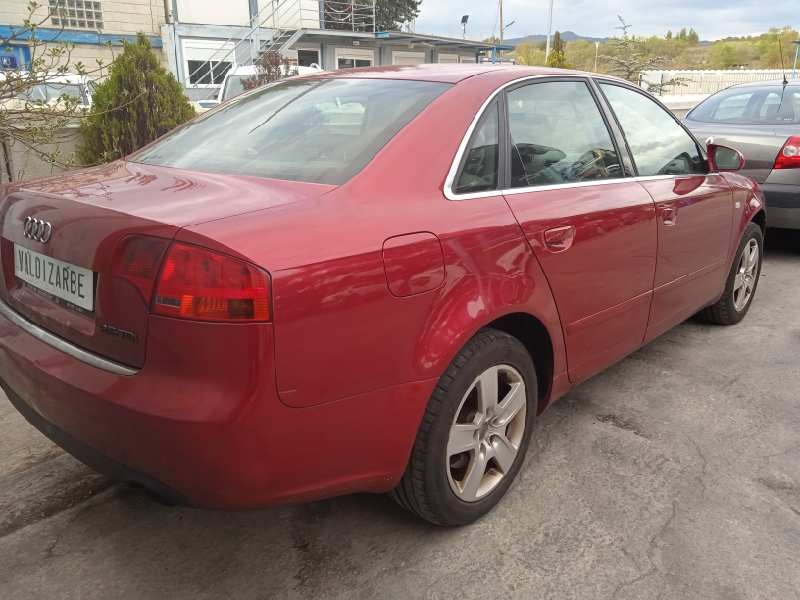audi a4 berlina (8e) del año 2005