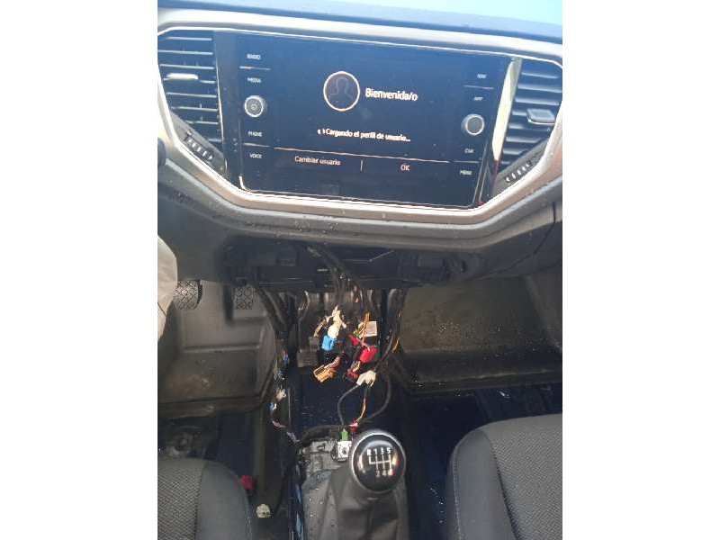 volkswagen t-roc del año 2020