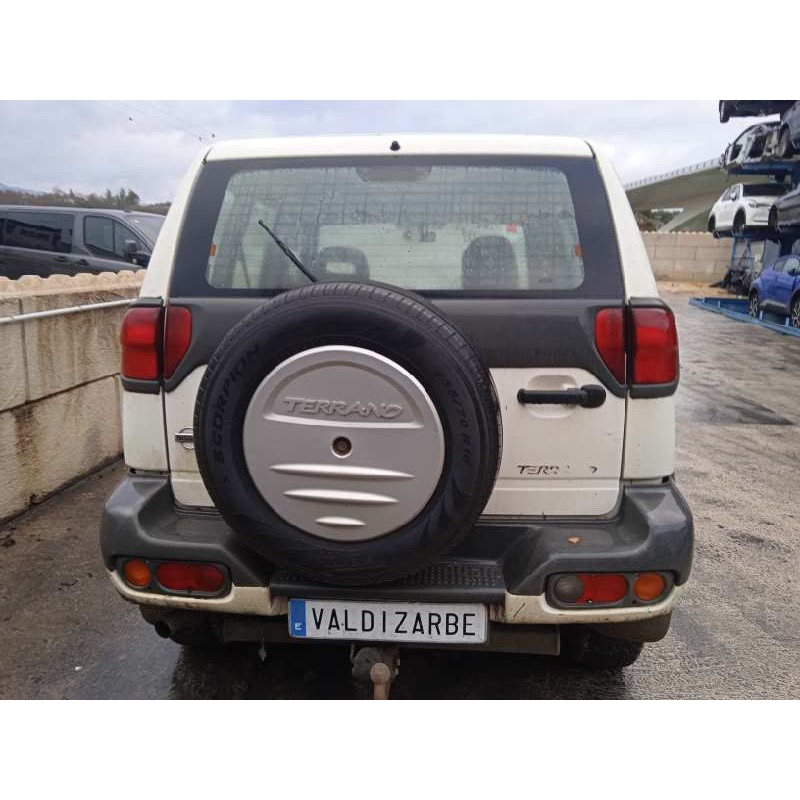 nissan terrano/terrano.ii (r20) del año 2005