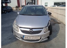 OPEL CORSA D