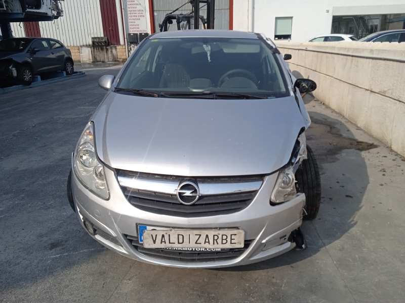 opel corsa d del año 2007