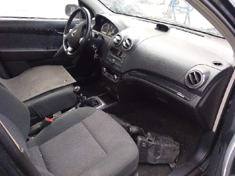 chevrolet aveo sedán del año 2011