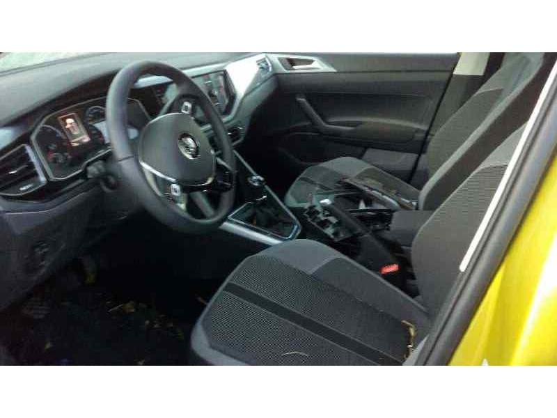 volkswagen polo (aw) del año 2018