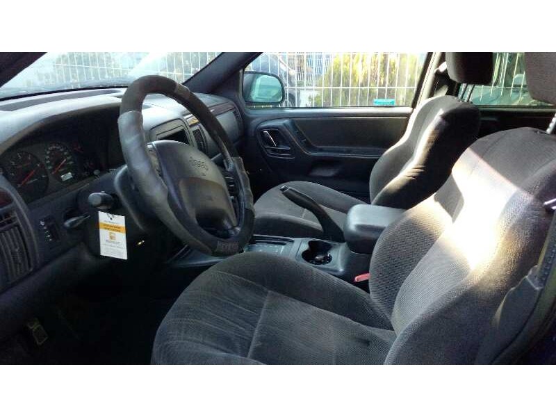 jeep gr.cherokee (wj/wg) del año 2001