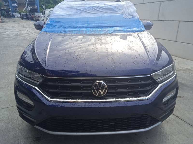 volkswagen t-roc del año 2020