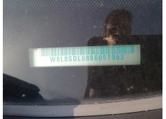 opel corsa d del año 2007 2