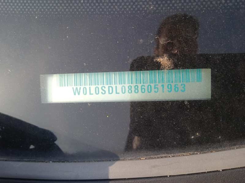 opel corsa d del año 2007