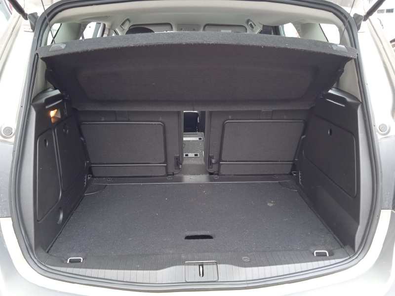 opel meriva b del año 2012