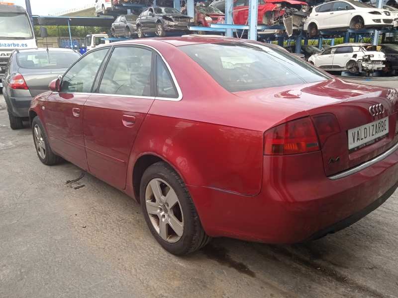 audi a4 berlina (8e) del año 2005