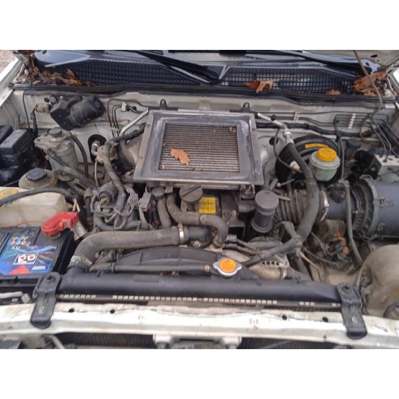 nissan terrano/terrano.ii (r20) del año 2005