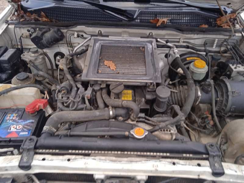 nissan terrano/terrano.ii (r20) del año 2005