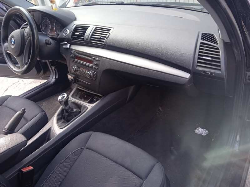 bmw serie 1 berlina (e81/e87) del año 2008