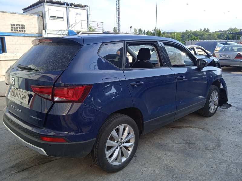 seat ateca (kh7) del año 2016