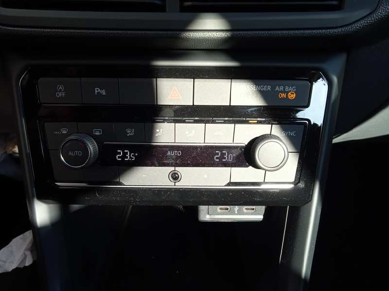 volkswagen t-cross del año 2021