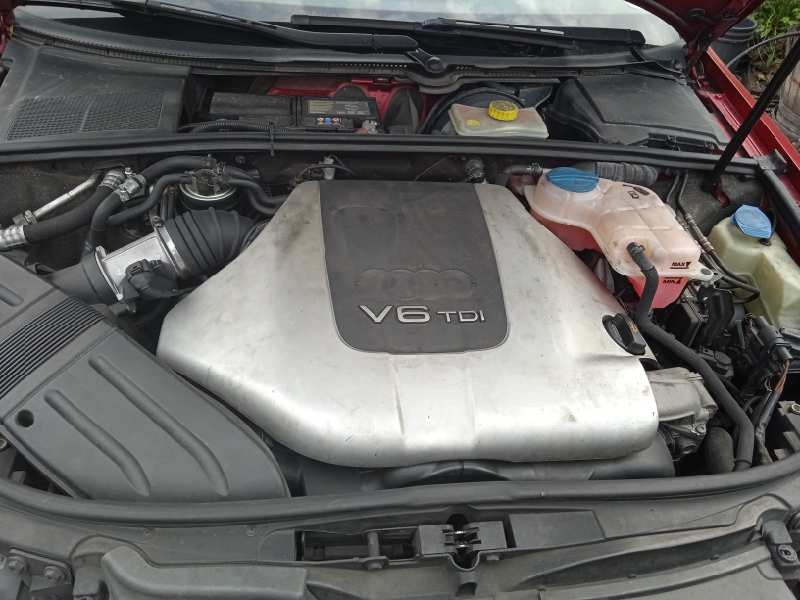 audi a4 berlina (8e) del año 2005