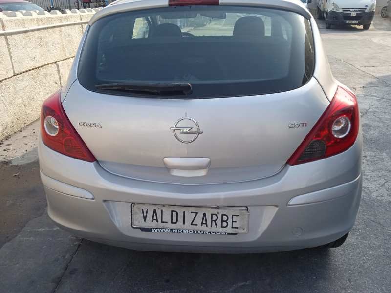opel corsa d del año 2007