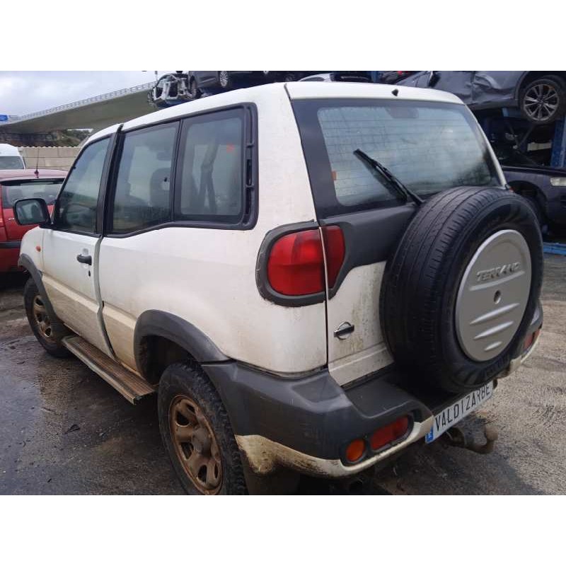 nissan terrano/terrano.ii (r20) del año 2005
