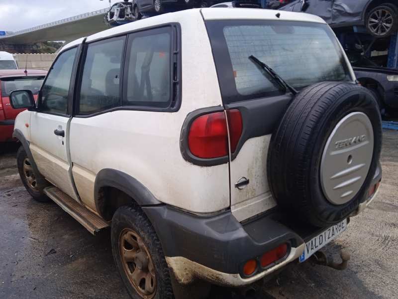 nissan terrano/terrano.ii (r20) del año 2005