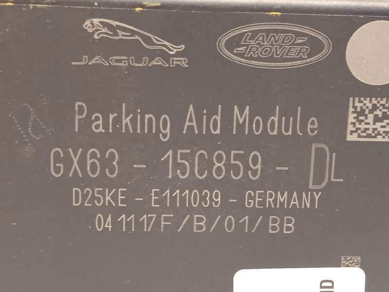 Recambio de modulo electronico para land rover discovery sport hse referencia OEM IAM GX6315C859DL  LR112412