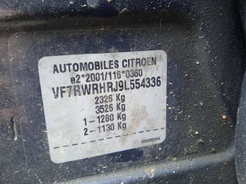 citroën c5 station wagon del año 2009