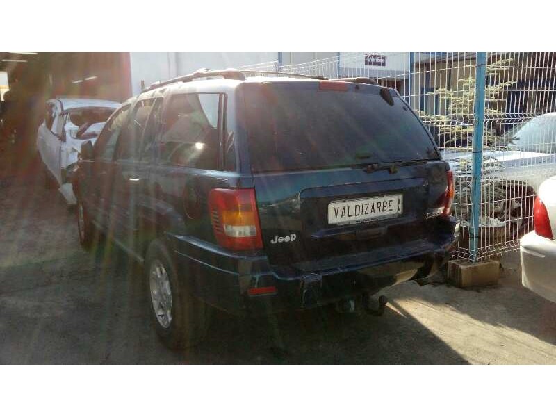 jeep gr.cherokee (wj/wg) del año 2001