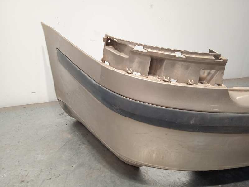 Recambio de paragolpes trasero para skoda octavia berlina (1z3) elegance referencia OEM IAM 1Z5807421  