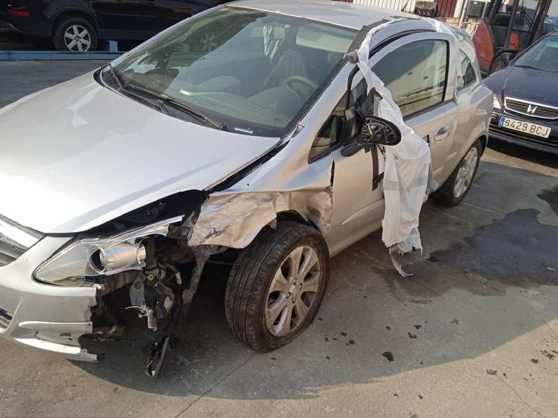 opel corsa d del año 2007