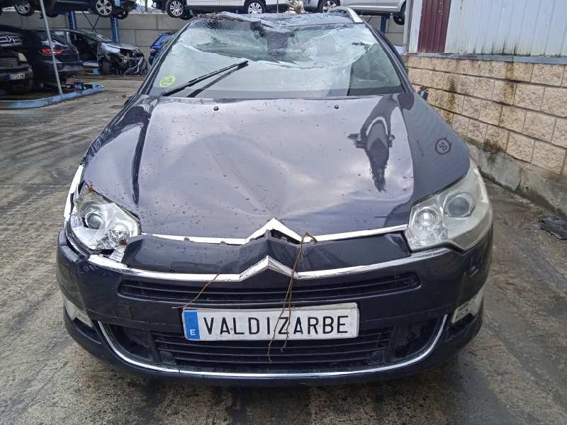 citroën c5 station wagon del año 2009