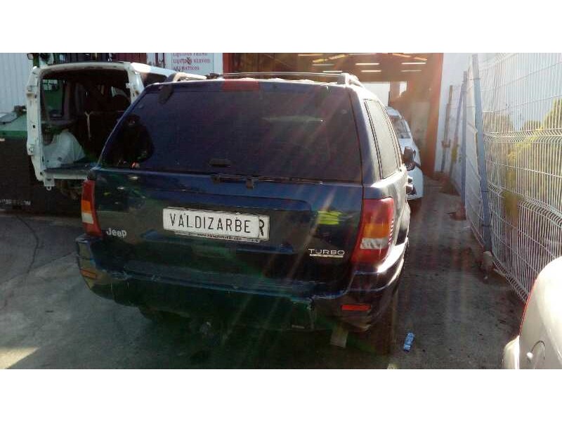 jeep gr.cherokee (wj/wg) del año 2001