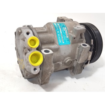 Recambio de compresor aire acondicionado para dacia logan (ls_) 1.4 (lsoa, lsoc, lsoe, lsog) referencia OEM IAM 8200117767  SD7V