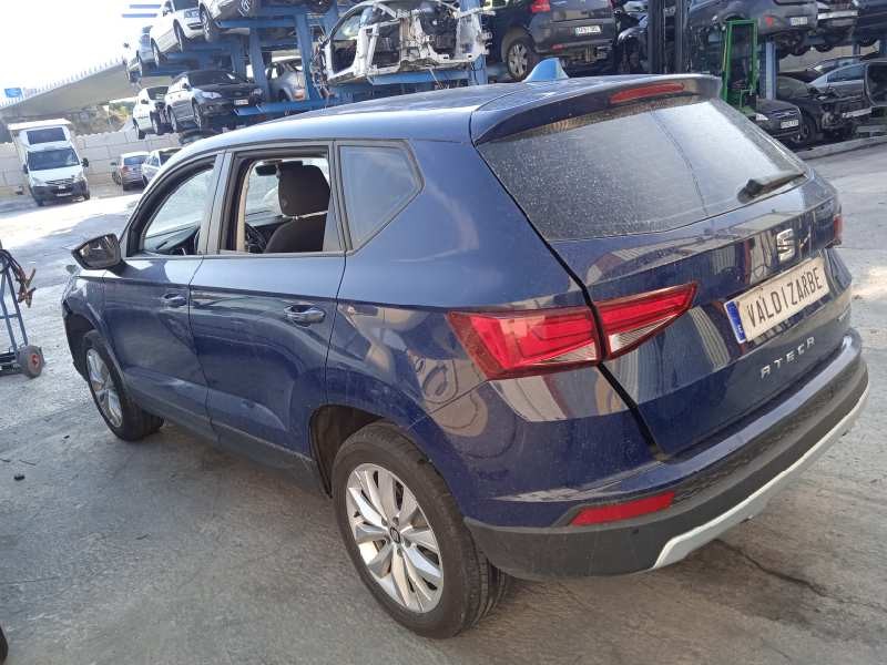 seat ateca (kh7) del año 2016