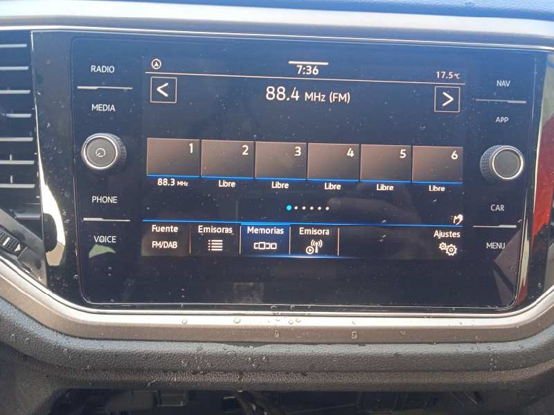 volkswagen t-roc del año 2020