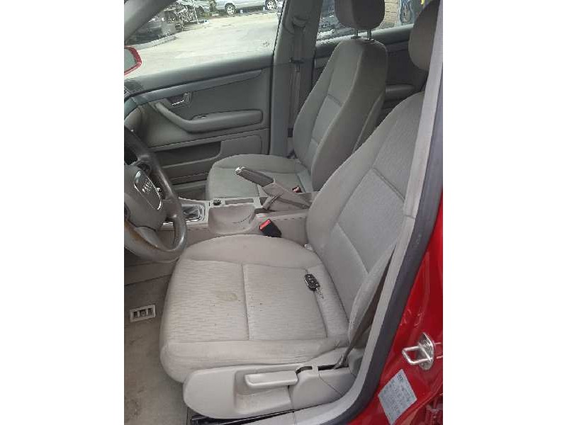 audi a4 berlina (8e) del año 2005