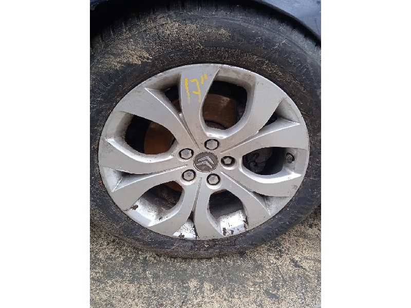 citroën c5 station wagon del año 2009