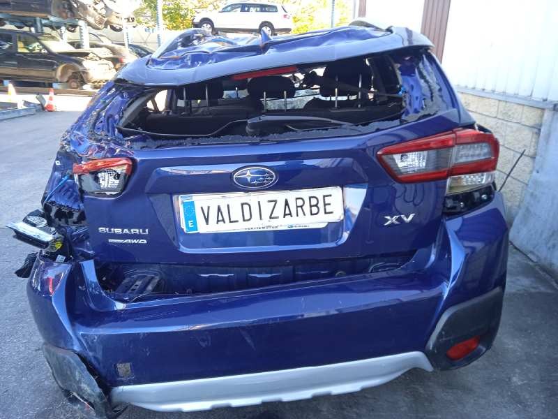 subaru xv (g5) del año 2022