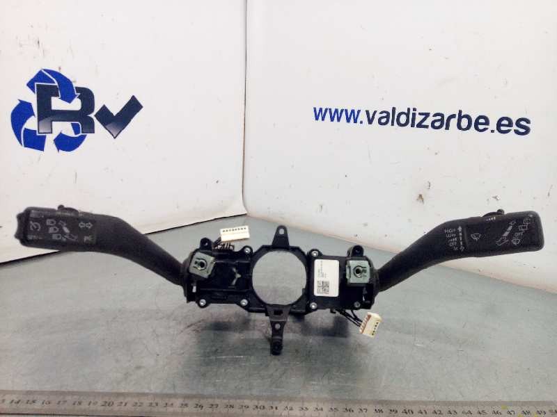 Recambio de mando intermitentes para seat leon (1p1) reference copa ecomotive referencia OEM IAM 5K0953521BN  