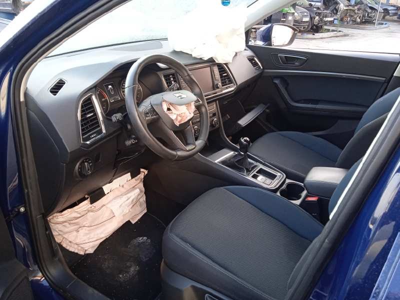 seat ateca (kh7) del año 2016