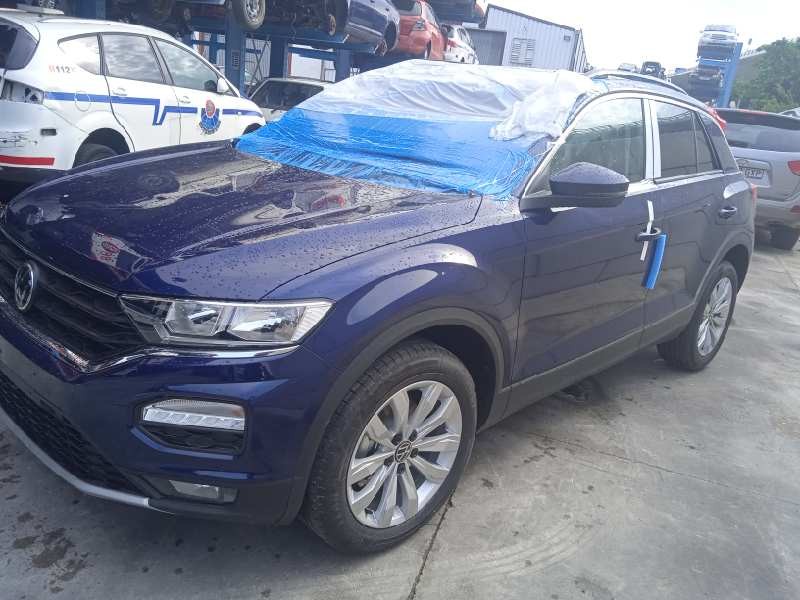 volkswagen t-roc del año 2020
